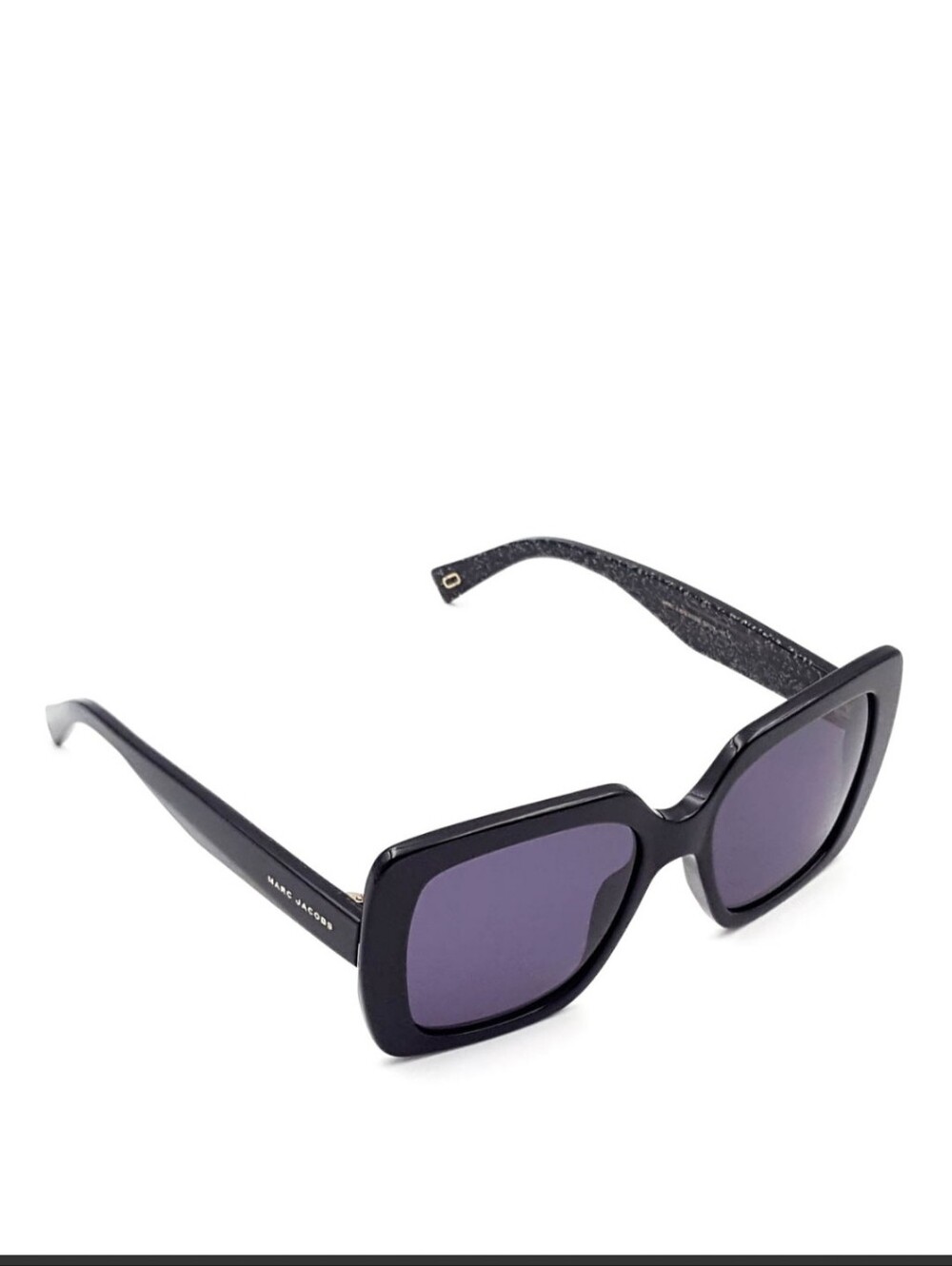 Marc JacobsMARC-230-S - NS8/IR - Shiny black  and glitter black